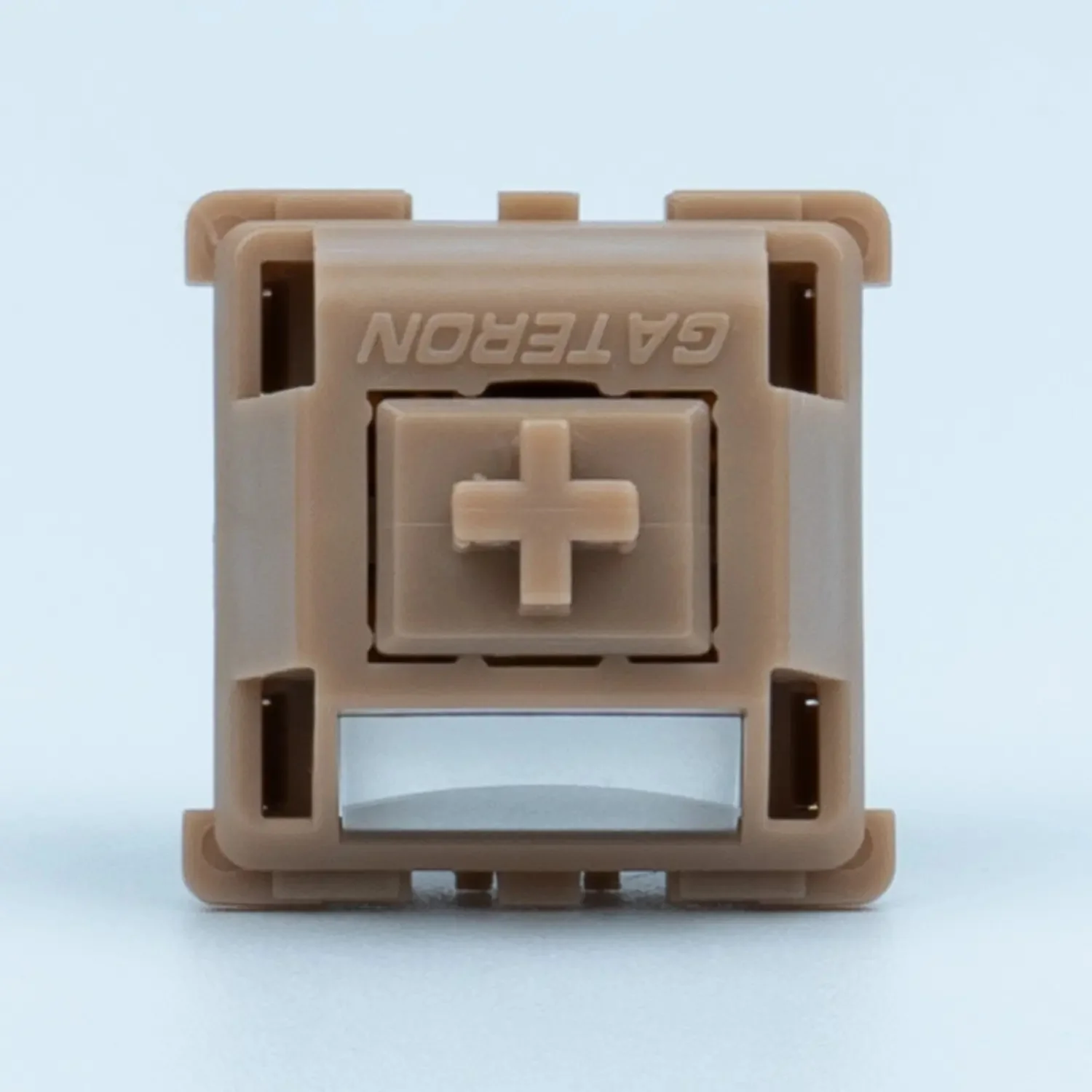 Gateron POM Chocolate Smoothie Switch