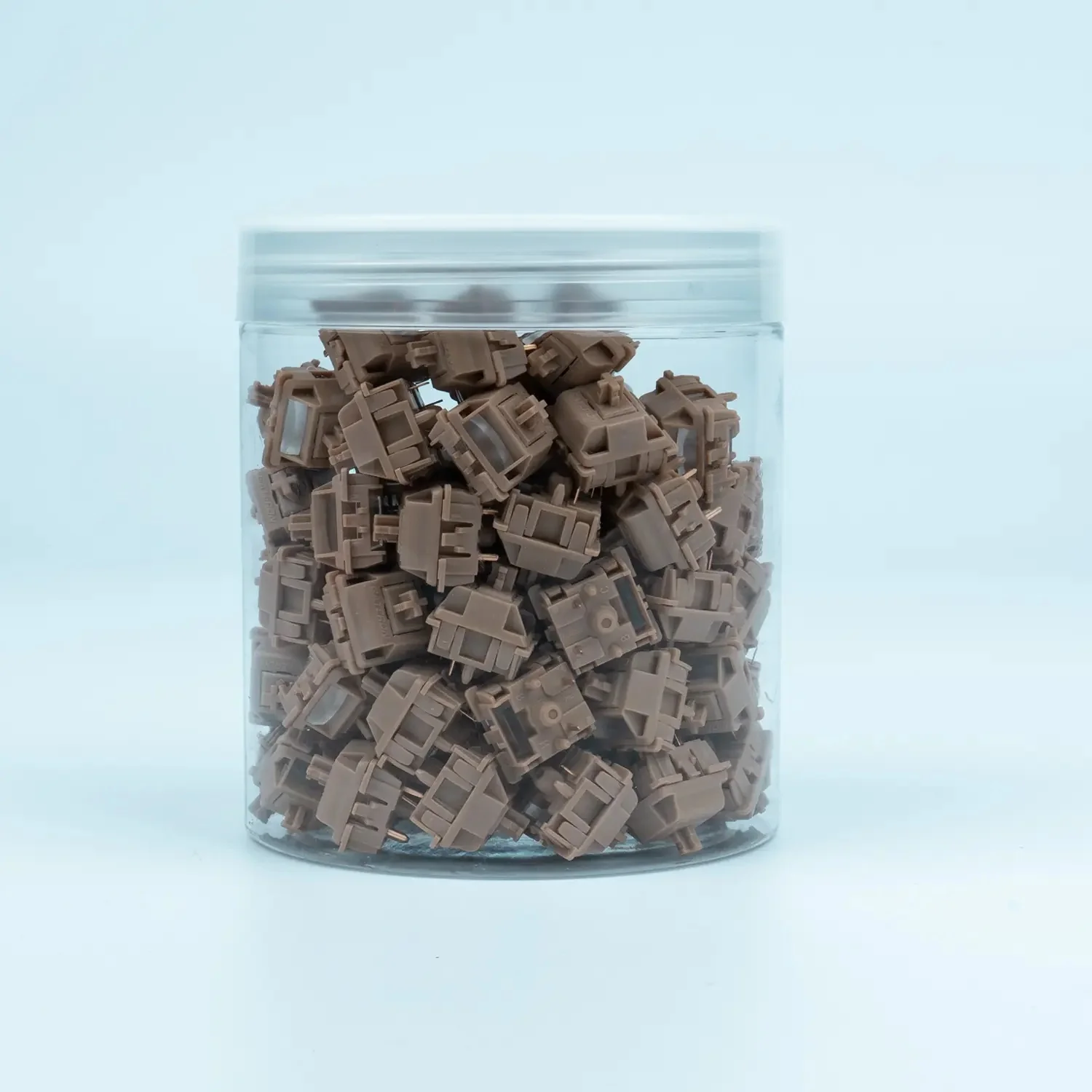 Gateron POM Chocolate Smoothie Switch - Image 2