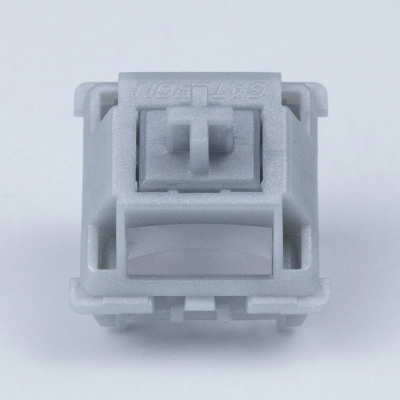 Gateron Smoothie Silver 45g Linear Plate Mount Switch - Image 5