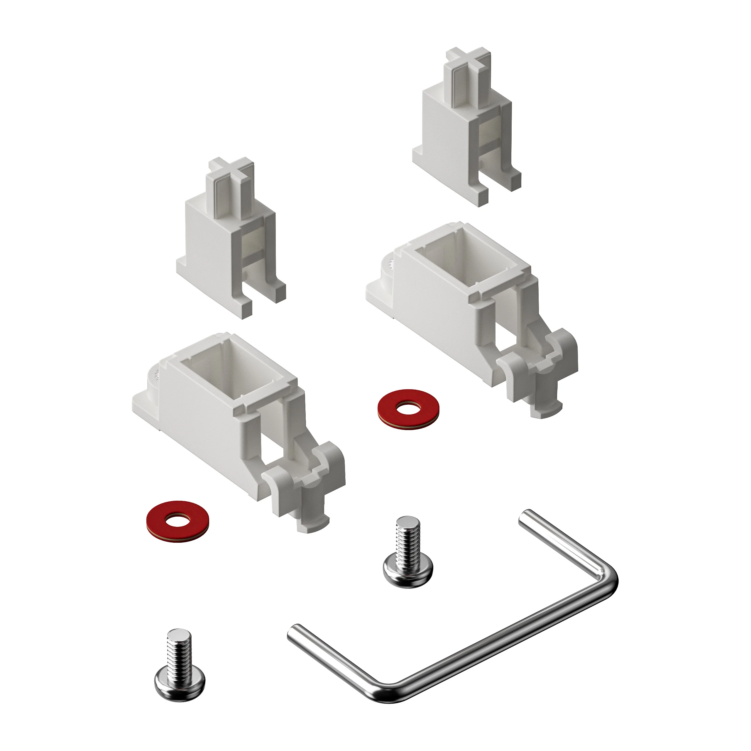 Gateron Stabilizers PCB Mount Screw-In TKL Kit - Image 2