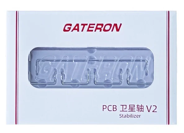 Gateron Stabilizers PCB Mount Screw-In TKL Kit - Image 3