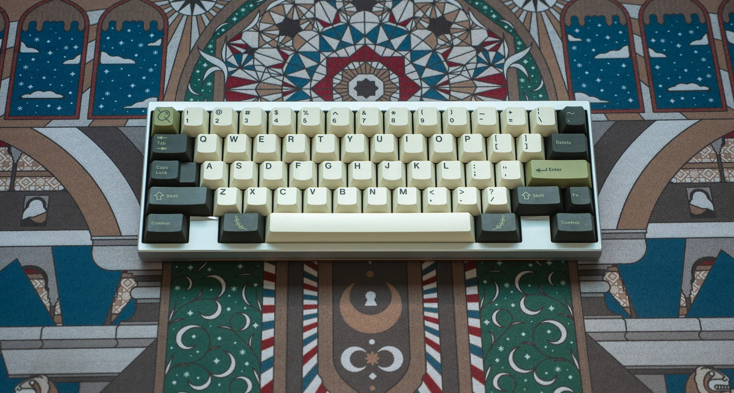 GDK Lab DK1-60 Barebones 60% Hotswap Wireless DIY Keyboard Kit Group Buy - Image 10