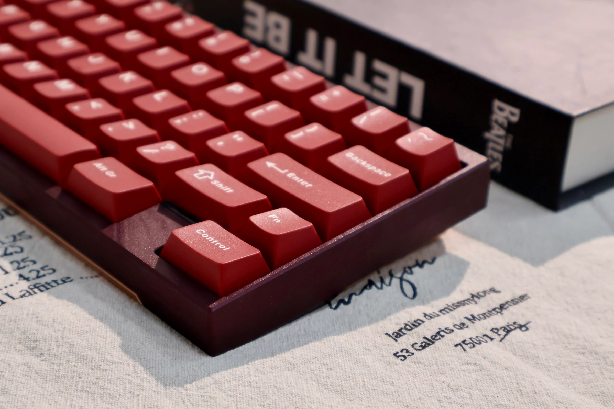 GDK Lab DK1-60 Barebones 60% Hotswap Wireless DIY Keyboard Kit Group Buy - Image 12