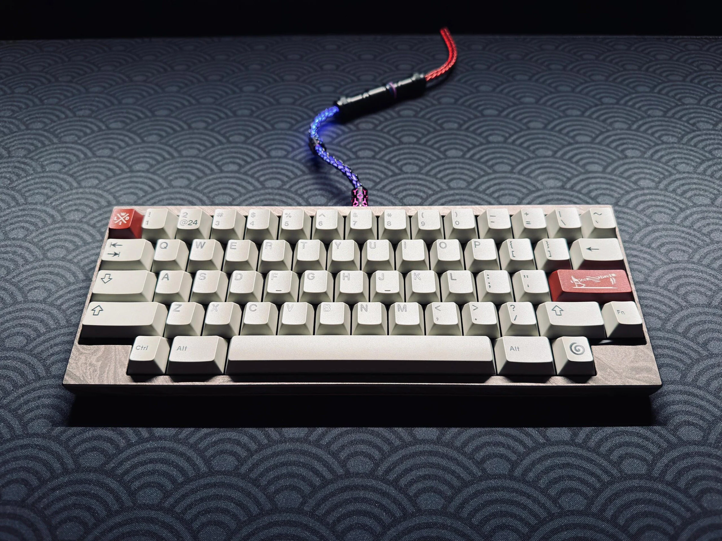 GDK Lab DK1-60 Barebones 60% Hotswap Wireless DIY Keyboard Kit Group Buy - Image 14