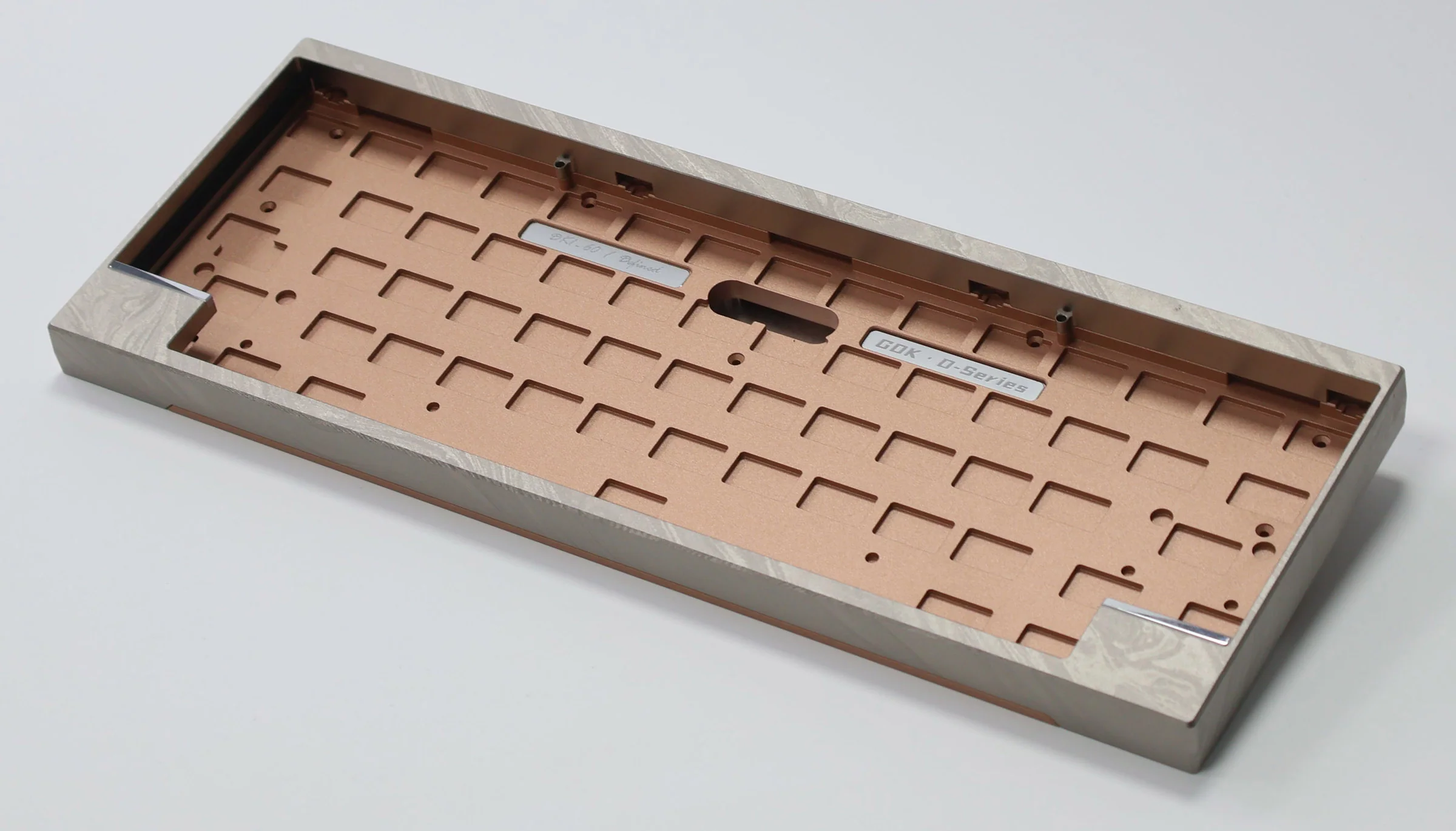 GDK Lab DK1-60 Barebones 60% Hotswap Wireless DIY Keyboard Kit Group Buy - Image 17