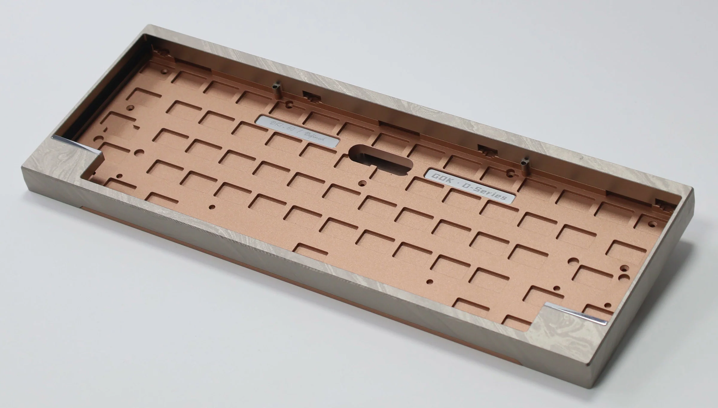 GDK Lab DK1-60 Barebones 60% Hotswap Wireless DIY Keyboard Kit Group Buy - Image 18