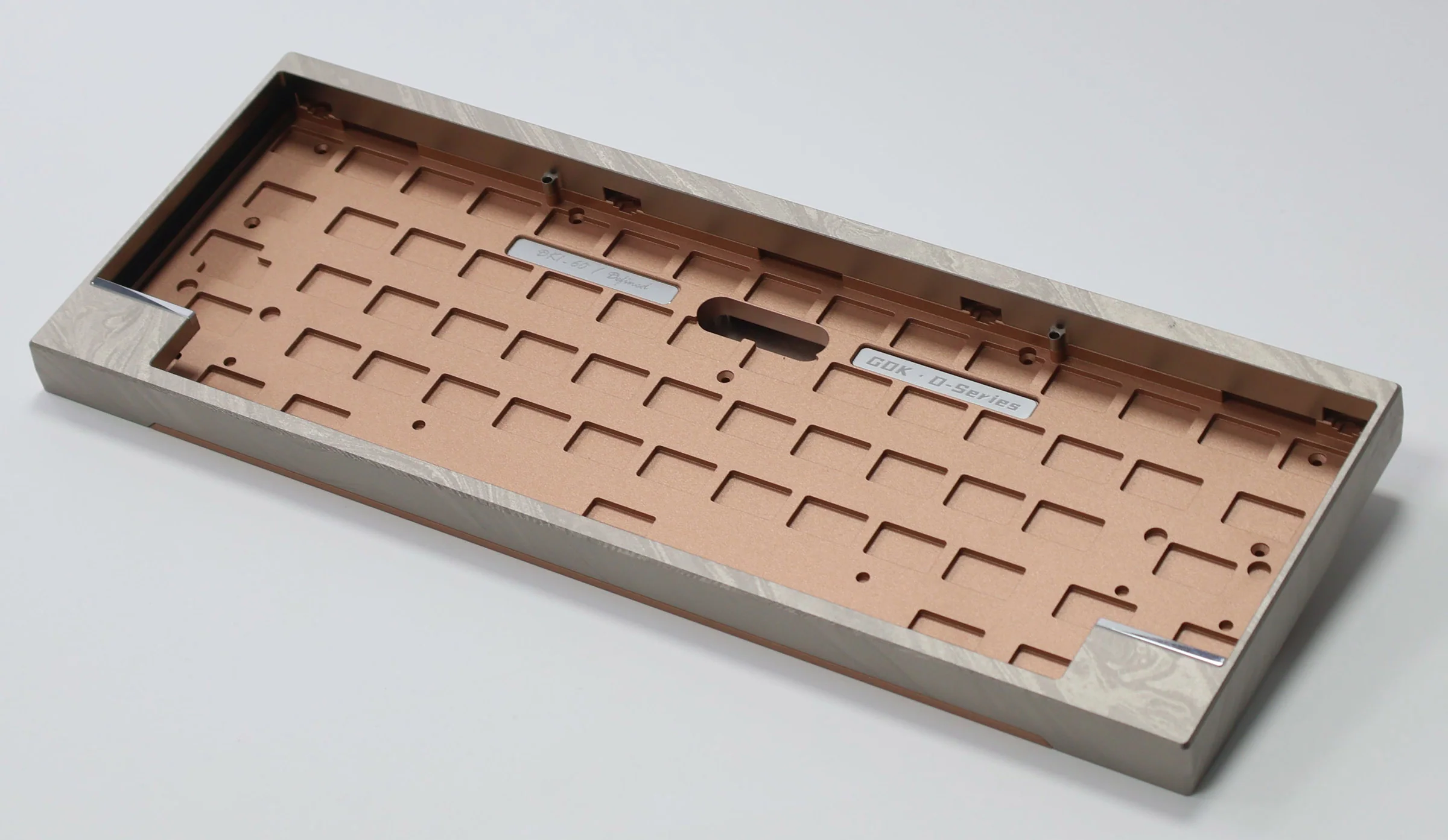 GDK Lab DK1-60 Barebones 60% Hotswap Wireless DIY Keyboard Kit Group Buy - Image 19