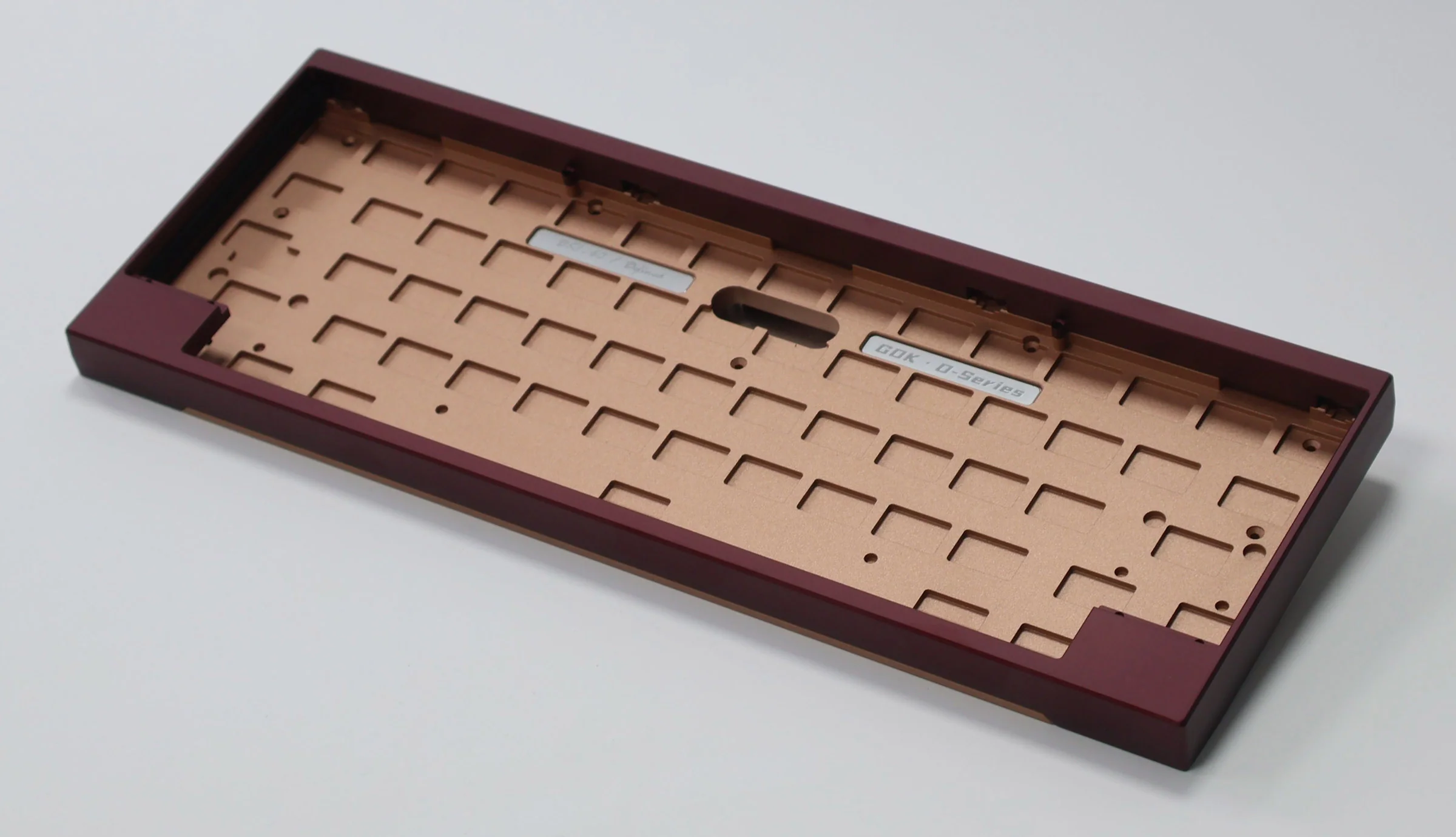 GDK Lab DK1-60 Barebones 60% Hotswap Wireless DIY Keyboard Kit Group Buy - Image 20