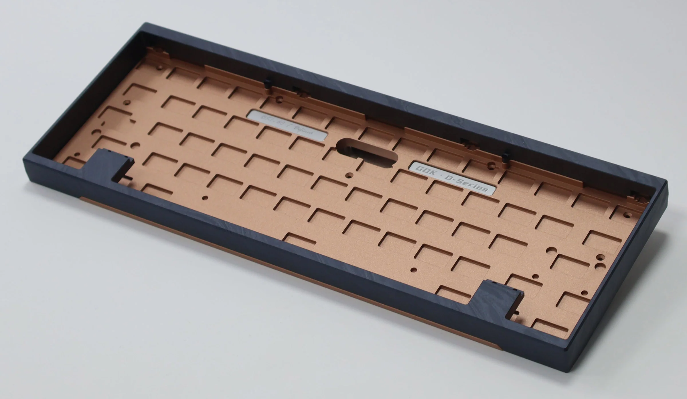 GDK Lab DK1-60 Barebones 60% Hotswap Wireless DIY Keyboard Kit Group Buy - Image 21