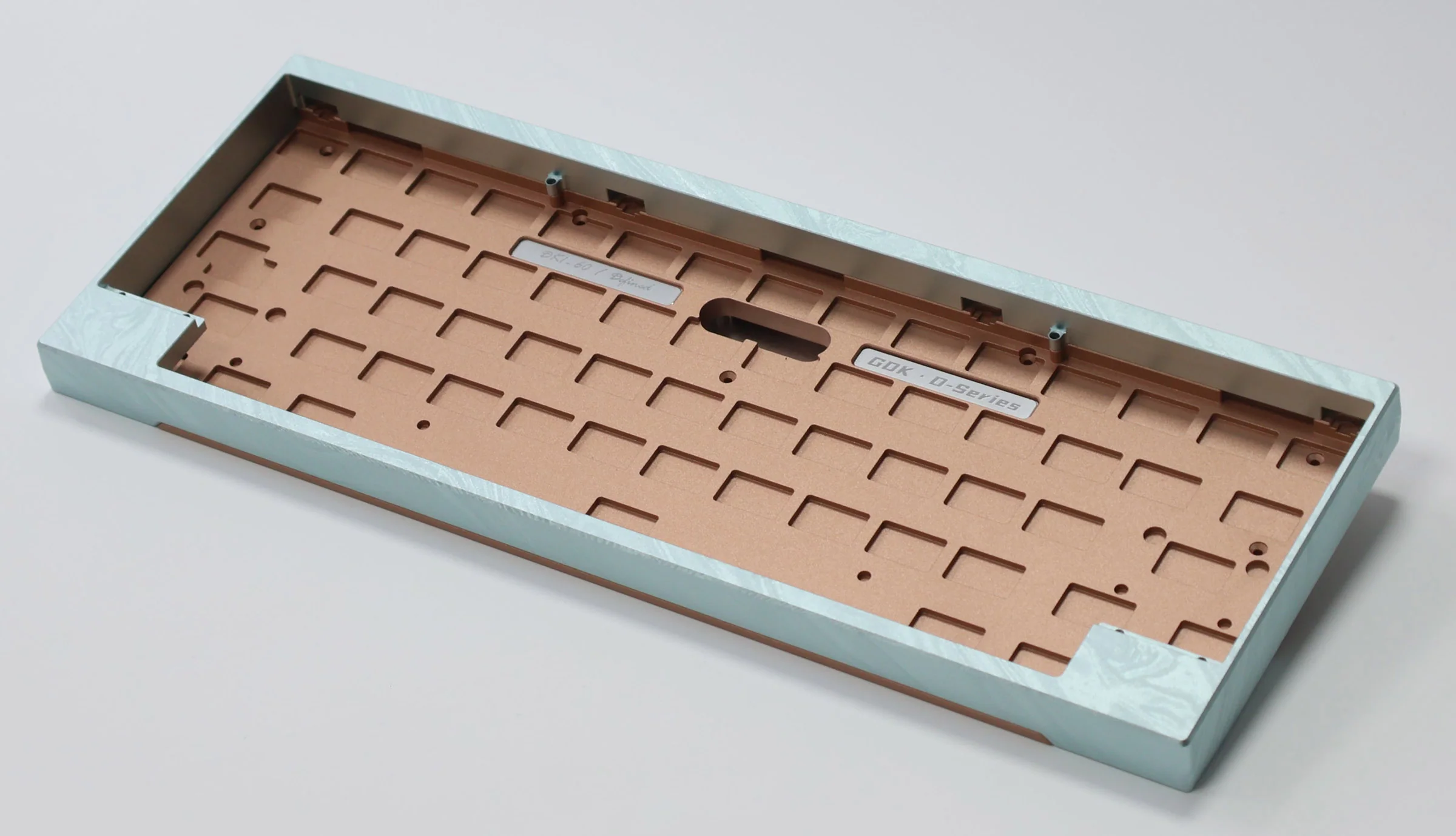 GDK Lab DK1-60 Barebones 60% Hotswap Wireless DIY Keyboard Kit Group Buy - Image 23