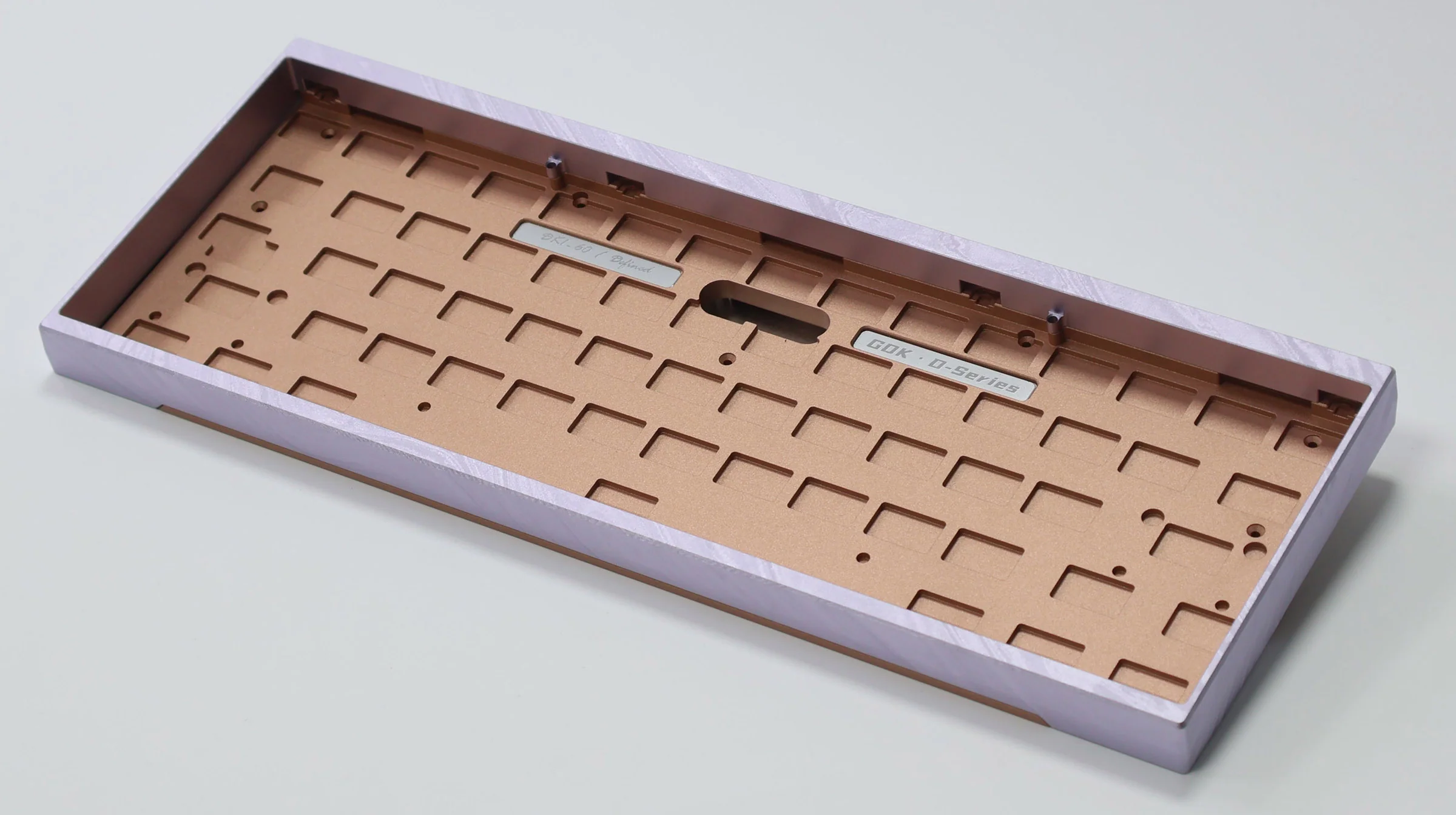 GDK Lab DK1-60 Barebones 60% Hotswap Wireless DIY Keyboard Kit Group Buy - Image 24