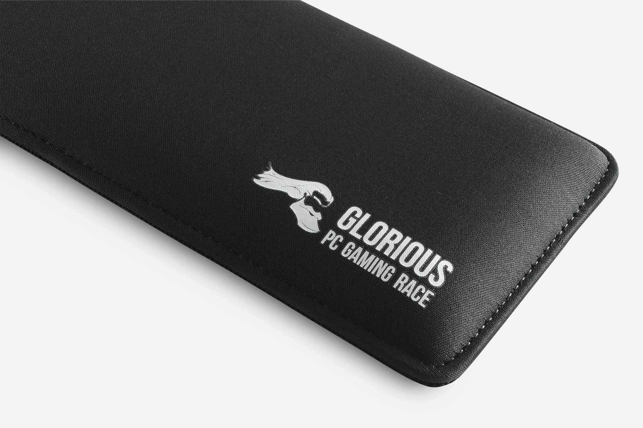 Glorious PC Compact Slim Padded Wrist Rest - Image 3