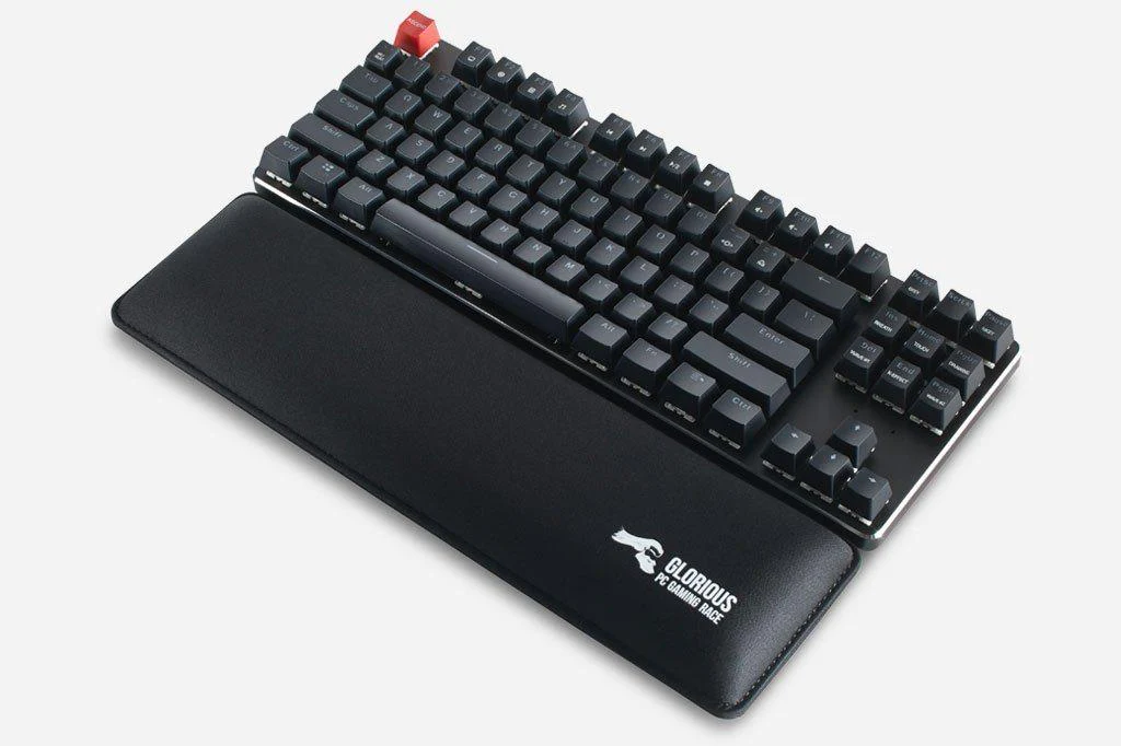 Glorious PC GMMK TKL RGB Double Shot ABS Mechanical Keyboard Gateron Brown - Image 3