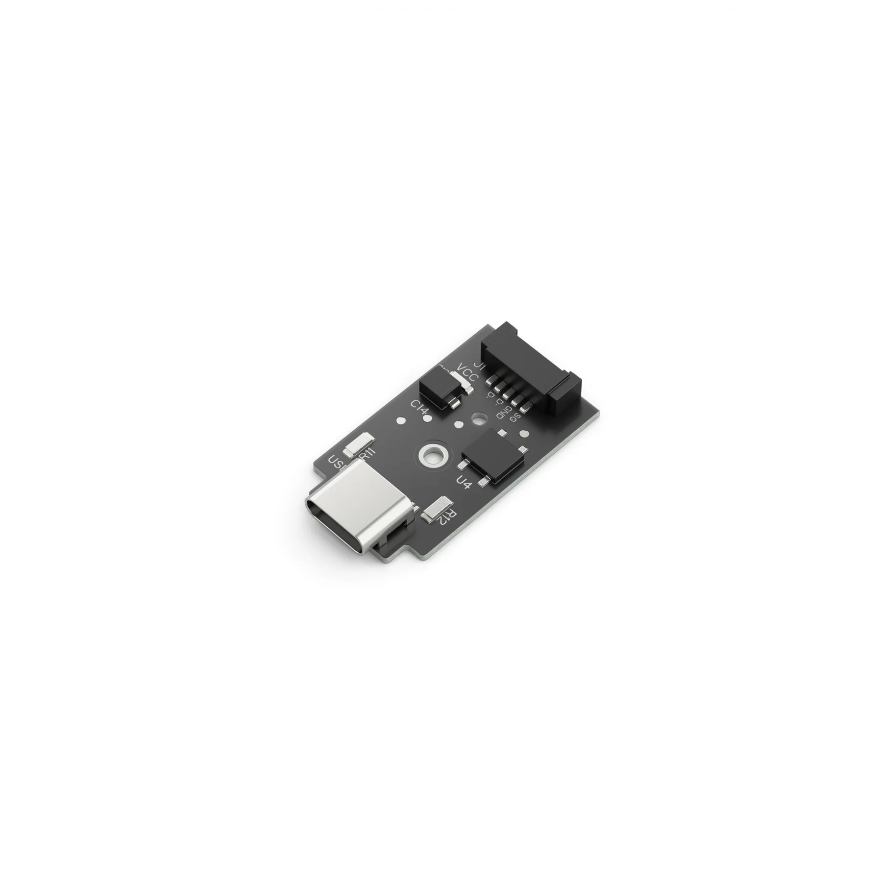 Glorious PC Replacement USB-C PCB for GMMK PRO - Image 3