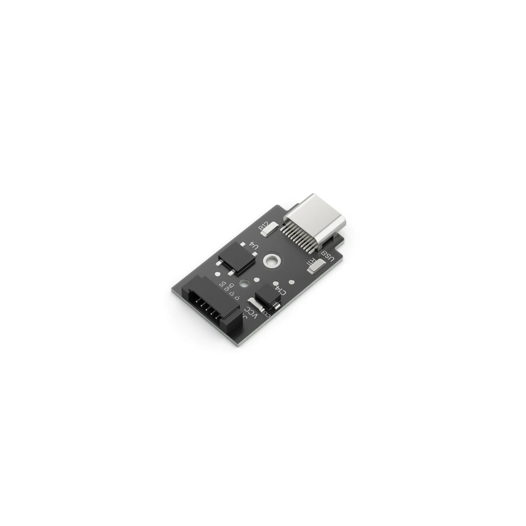 Glorious PC Replacement USB-C PCB for GMMK PRO - Image 4