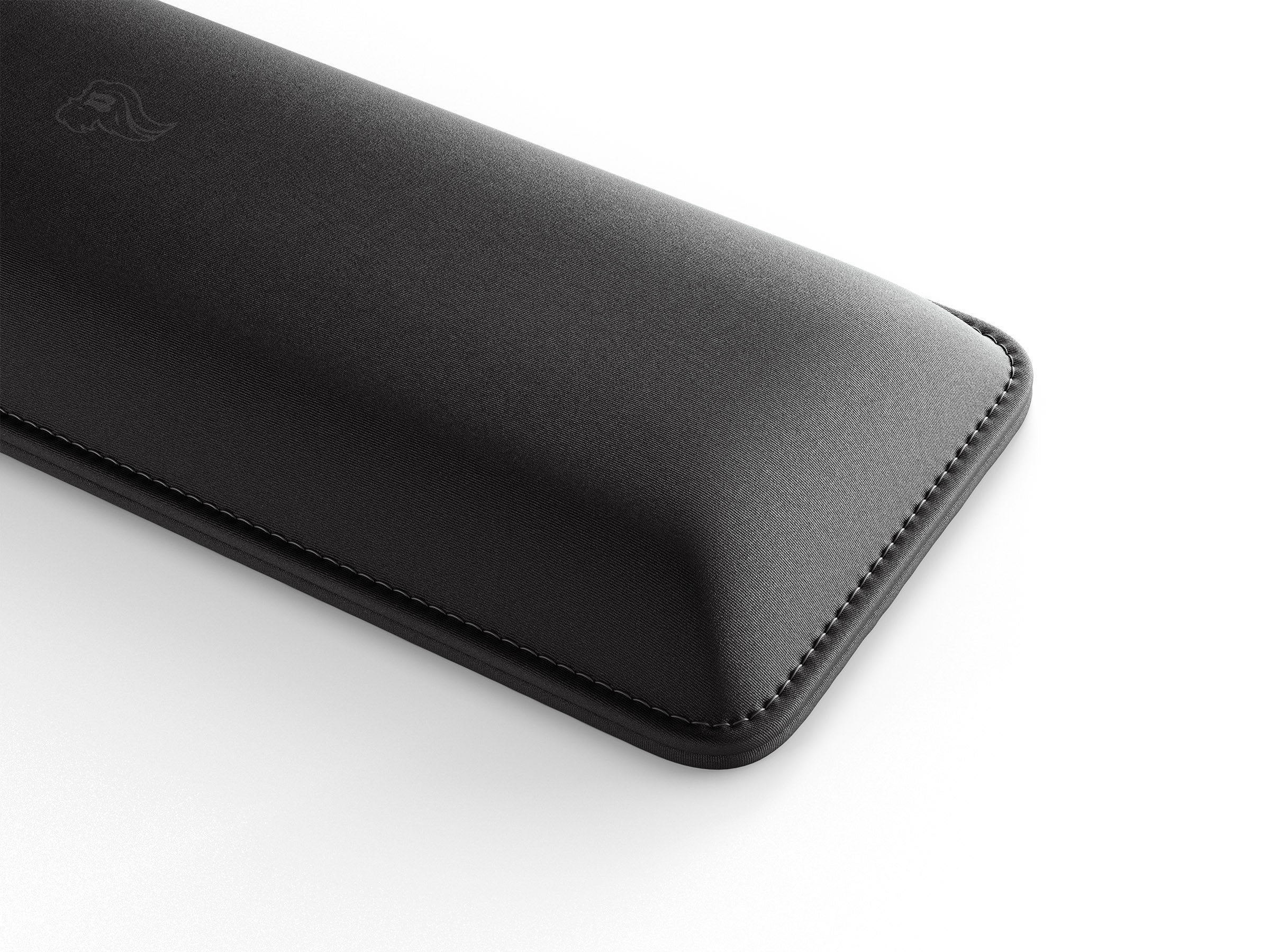 Glorious PC TKL Stealth Padded Wrist Rest Black - Image 2