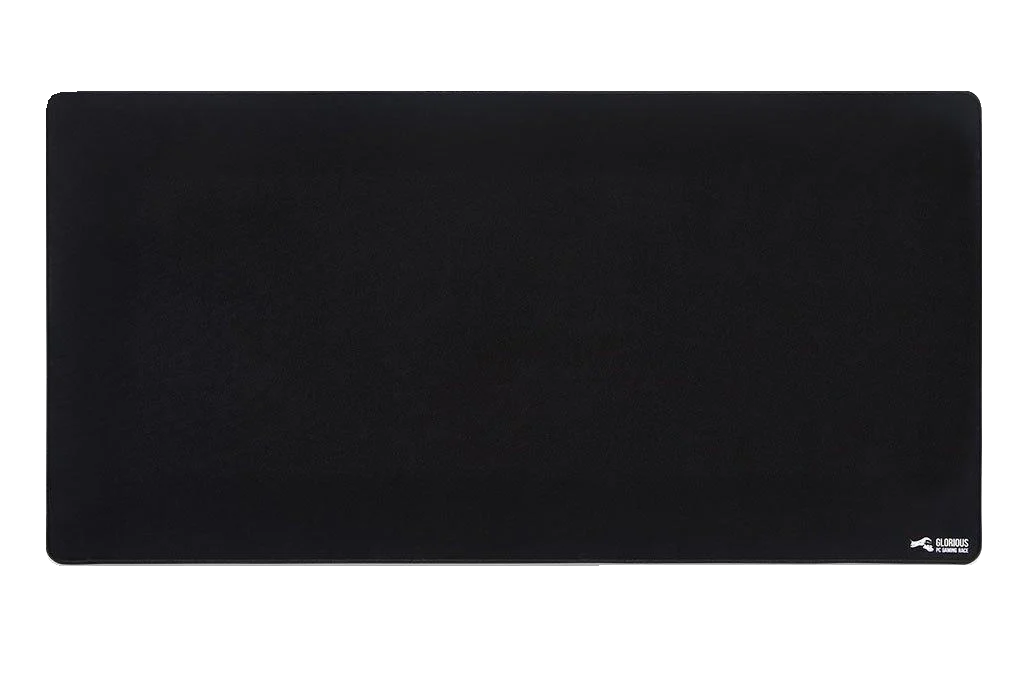 Glorious PC XXL Extended Desk Mat Black