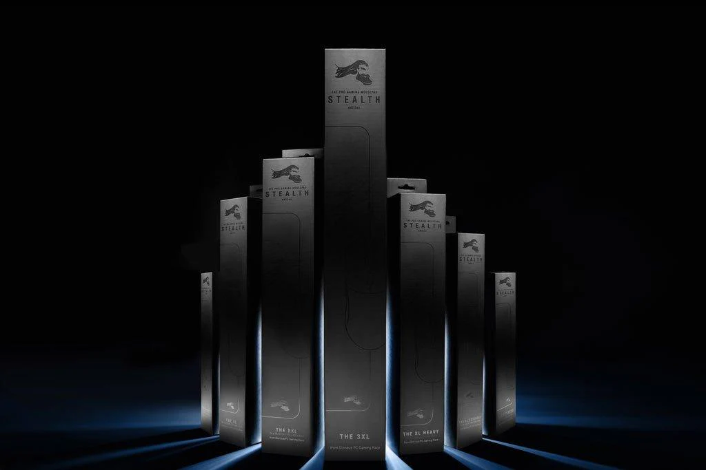 Glorious PC XXL Extended Stealth Desk Mat - Image 6