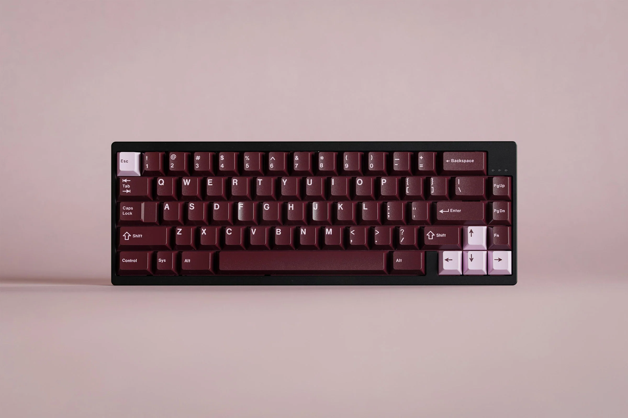 GMK Villanelle Cherry Profile Double Shot ABS Keycap Set - Image 2