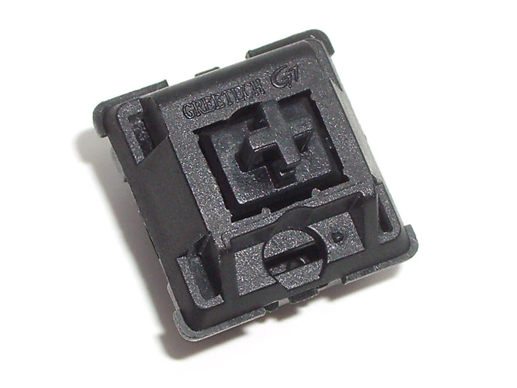 Greetech Black 65g Linear Switch - Image 2