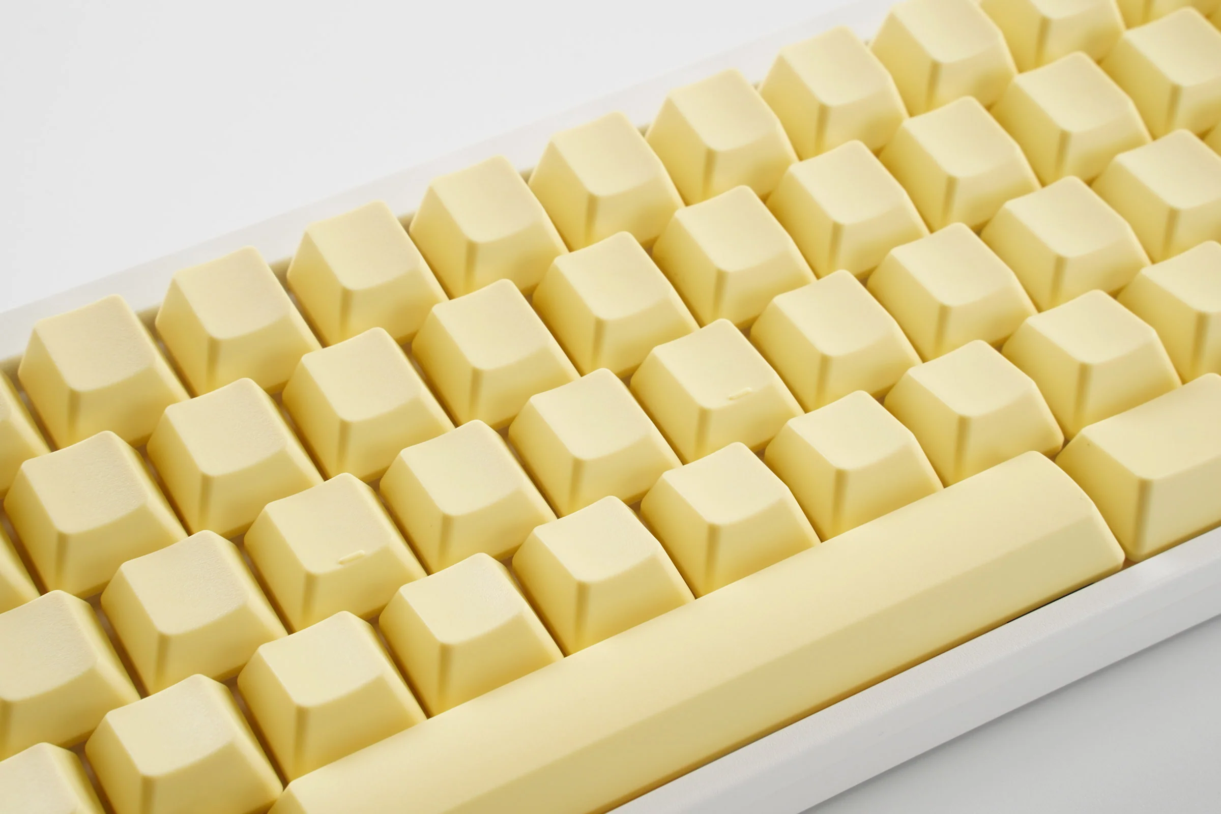 HHKB Dandelion 60 Key Topre Keycap Set - Image 9