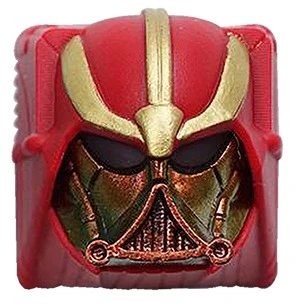 Hot Keys Project HKP Dark Warrior Master Artisan Keycap