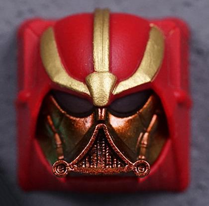 Hot Keys Project HKP Dark Warrior Master Artisan Keycap - Image 3