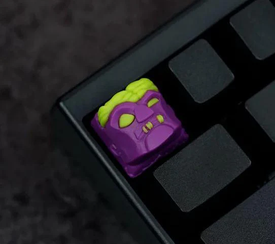 Hot Keys Project HKP Deadhead Chomper Artisan Keycap