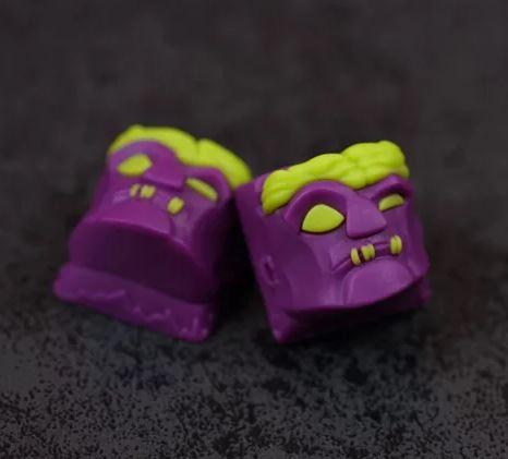 Hot Keys Project HKP Deadhead Chomper Artisan Keycap - Image 4