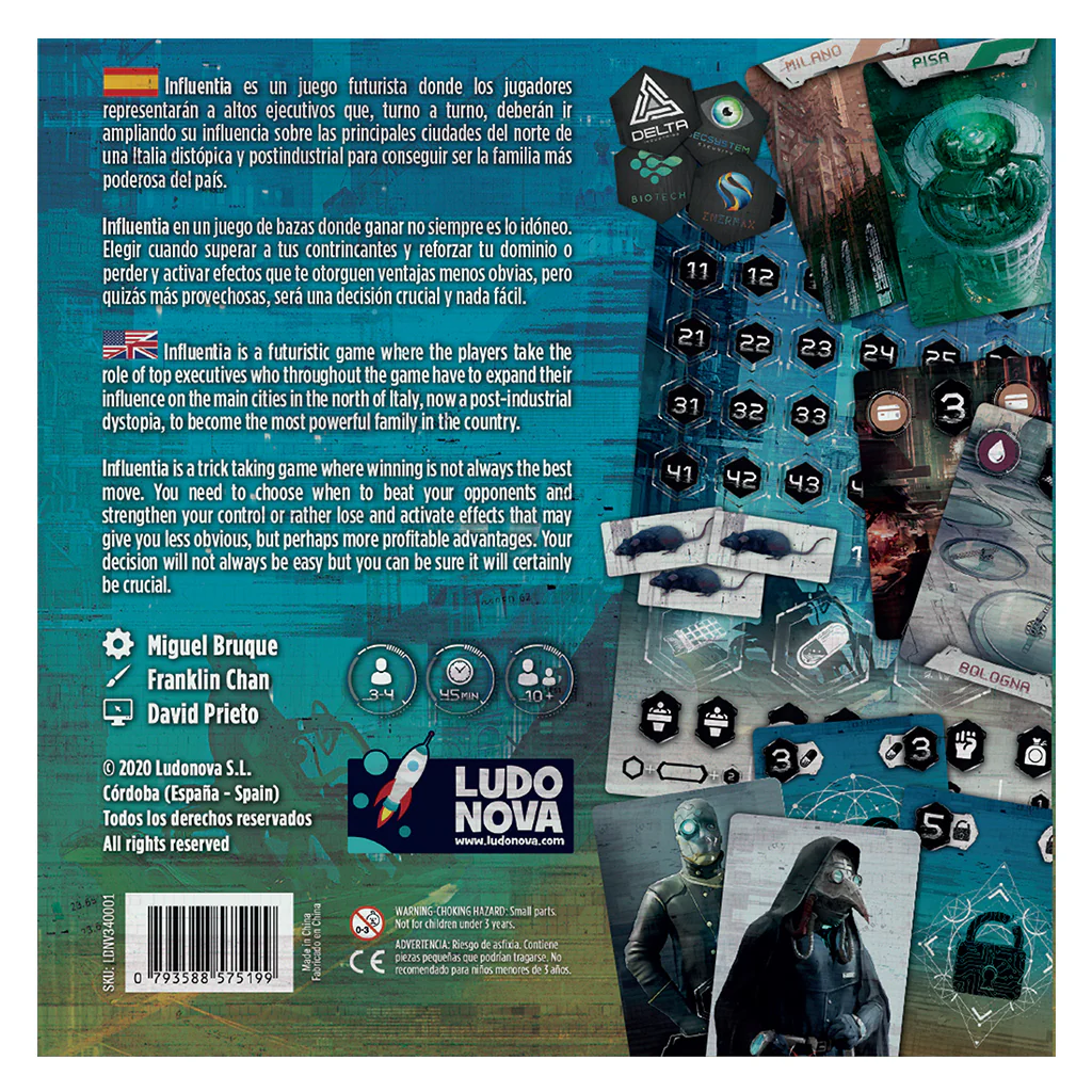 Influentia - Image 3