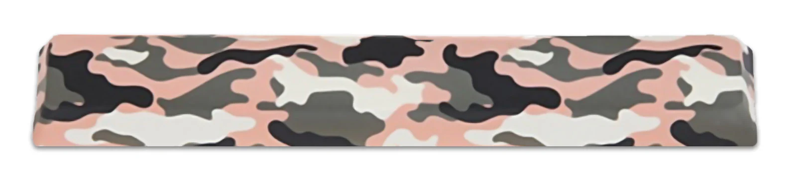 Ji Zun Pink Camo OEM Profile Dye Sub PBT Spacebar