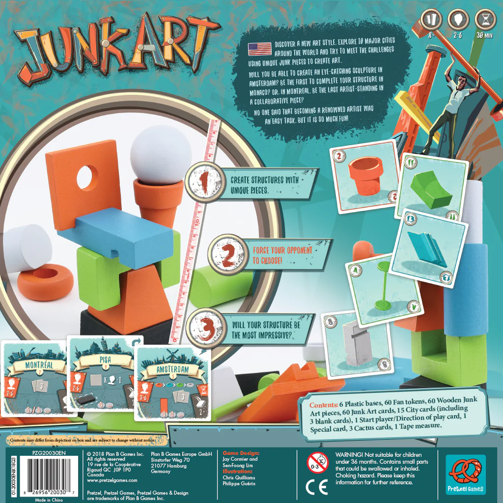 Junk Art 3.0 - Image 6
