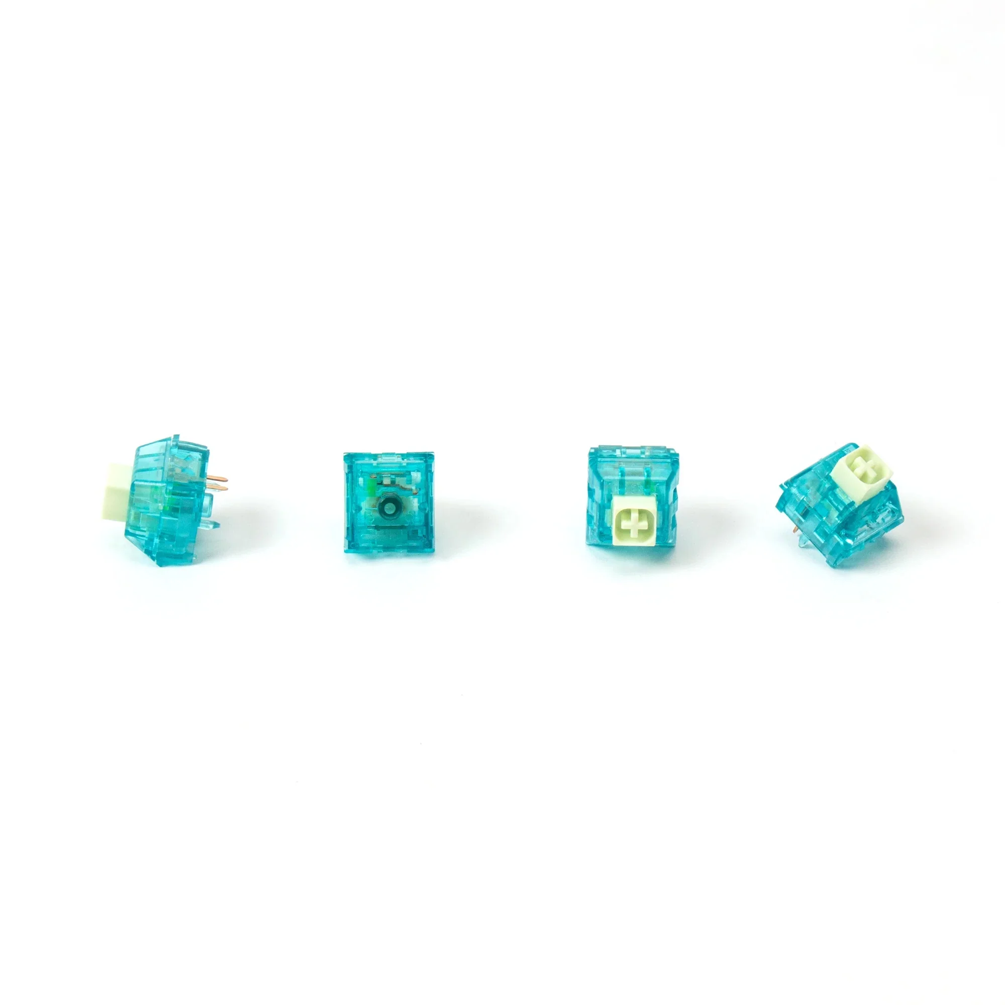 Kailh Box Summer 50g Clicky PCB Mount Switch - Image 2