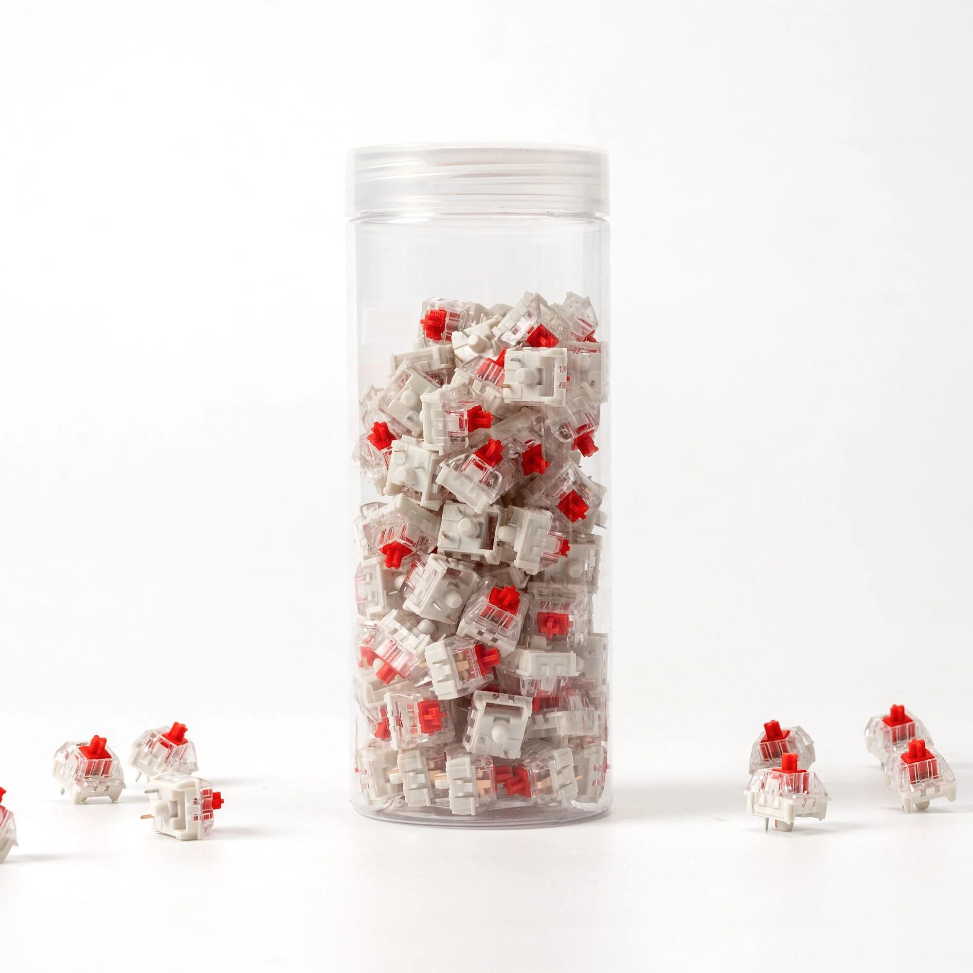Kailh Red 50g Linear Switch - Image 8