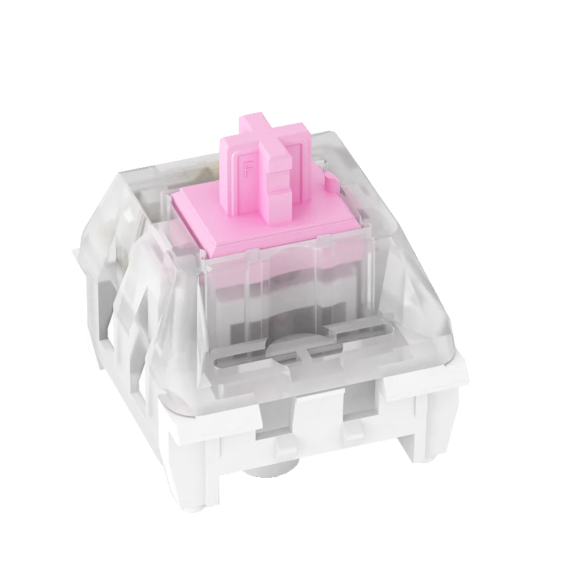 Kailh Speed Pink 50g Clicky Plate Mount Switch
