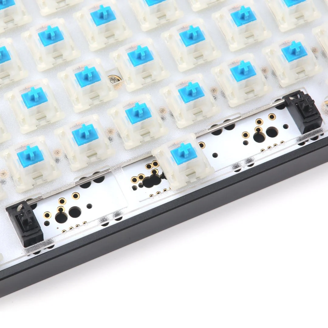 KBDFans 60% Polycarbonate Plate - Image 5