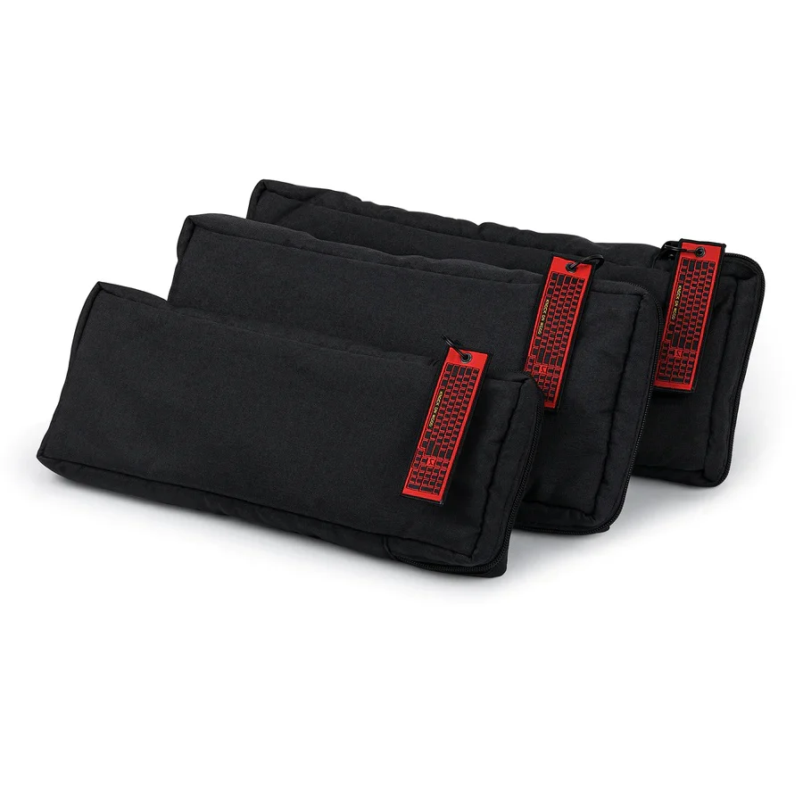 KBDfans Canvas Keyboard Bag - 65% Keyboard Carrying Case - Image 4