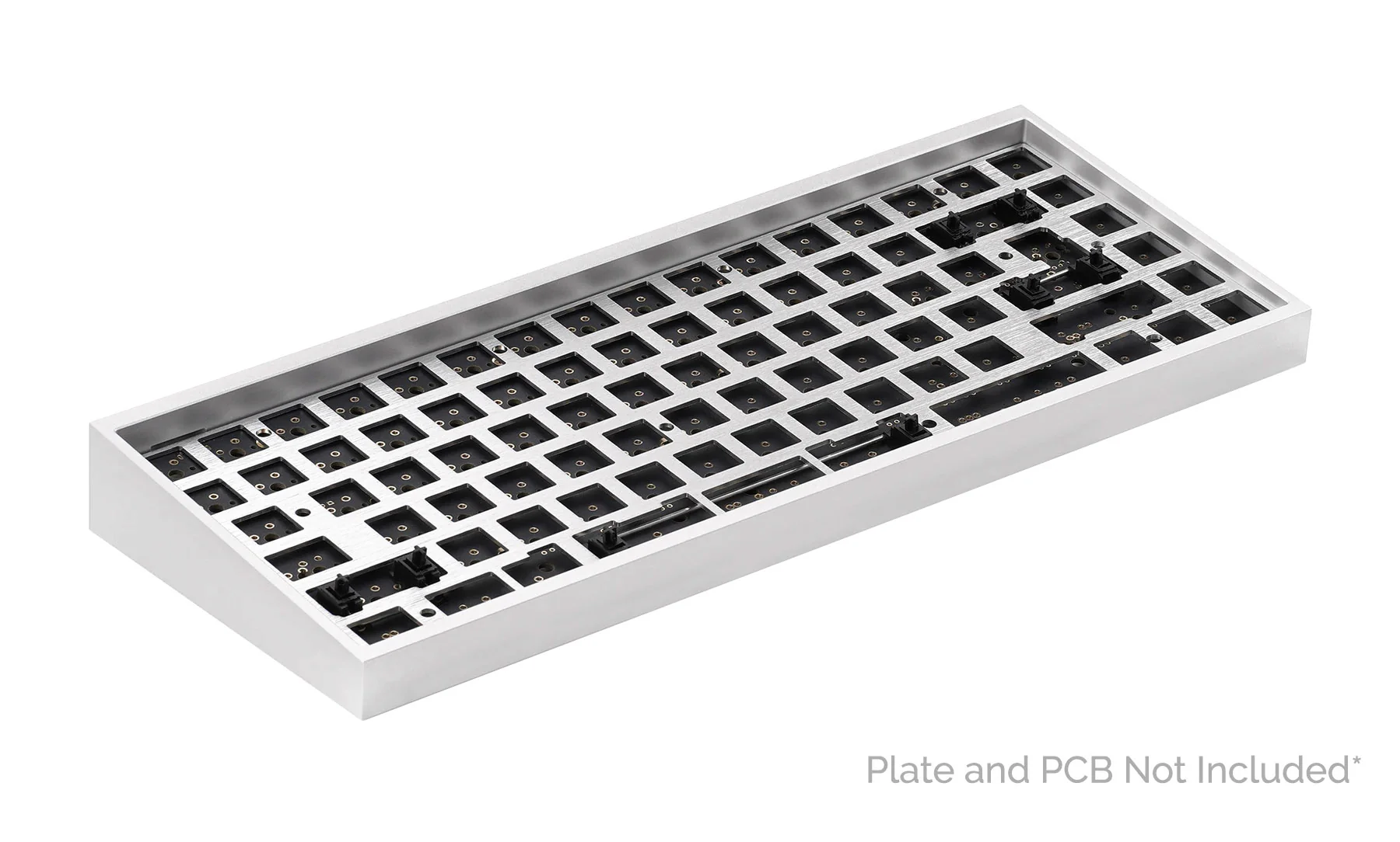 KBDFans Tofu84 75% Aluminum Mechanical Keyboard Case - Image 10