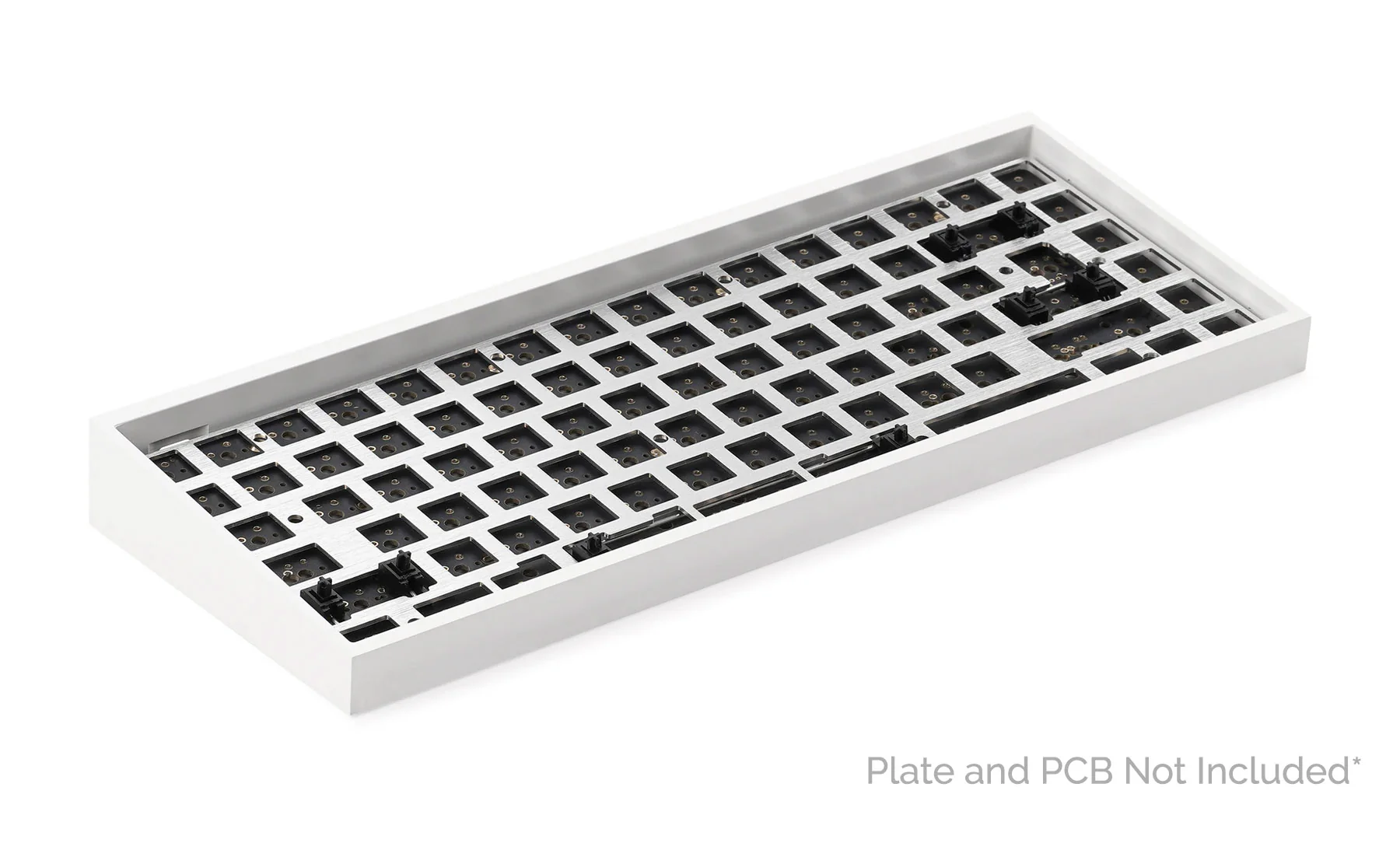 KBDFans Tofu84 75% Aluminum Mechanical Keyboard Case - Image 12