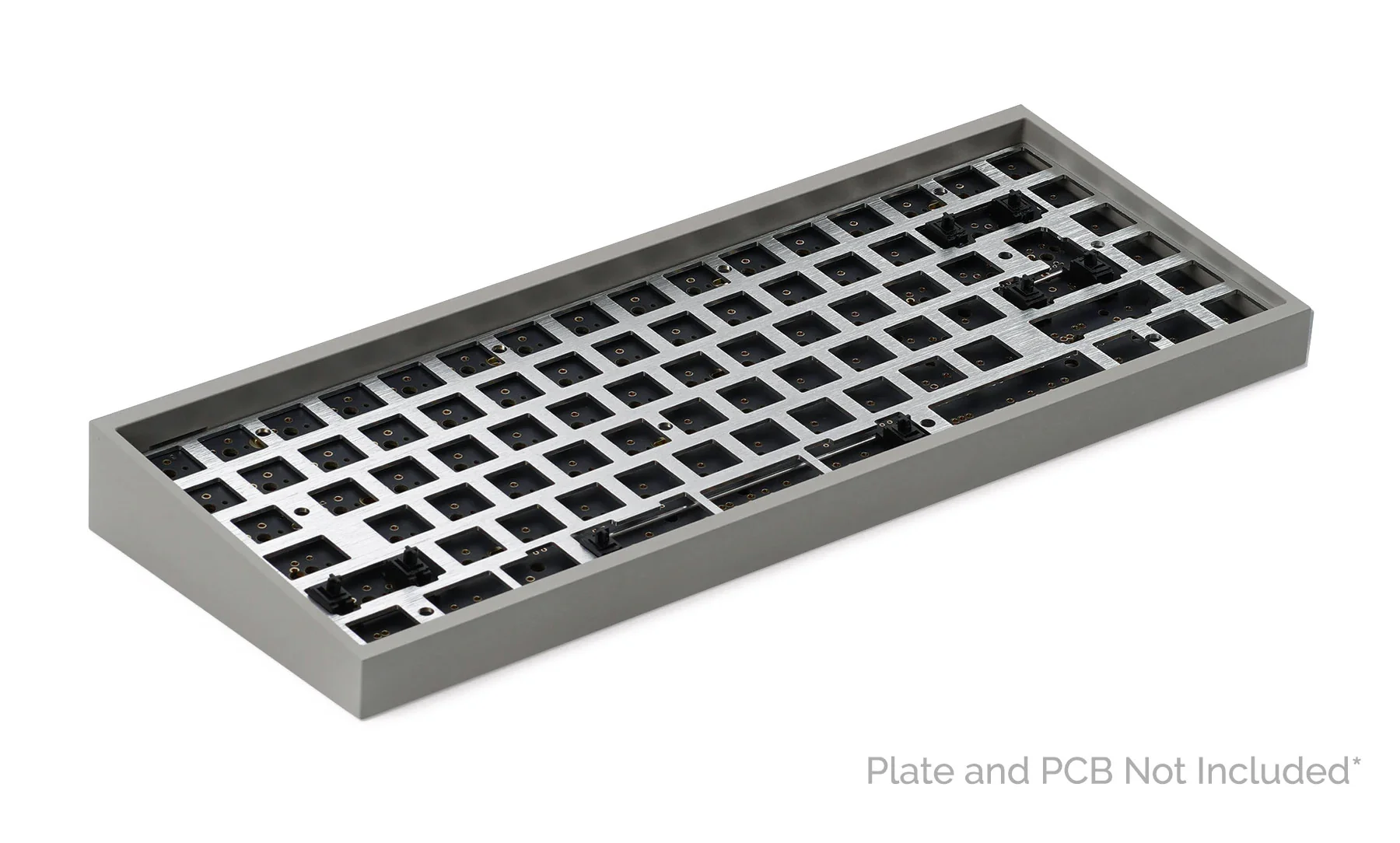KBDFans Tofu84 75% Aluminum Mechanical Keyboard Case - Image 14
