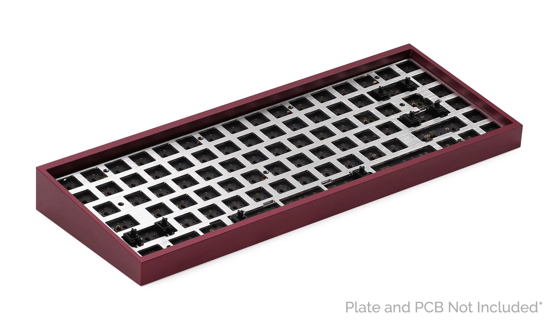 KBDFans Tofu84 75% Aluminum Mechanical Keyboard Case - Image 4
