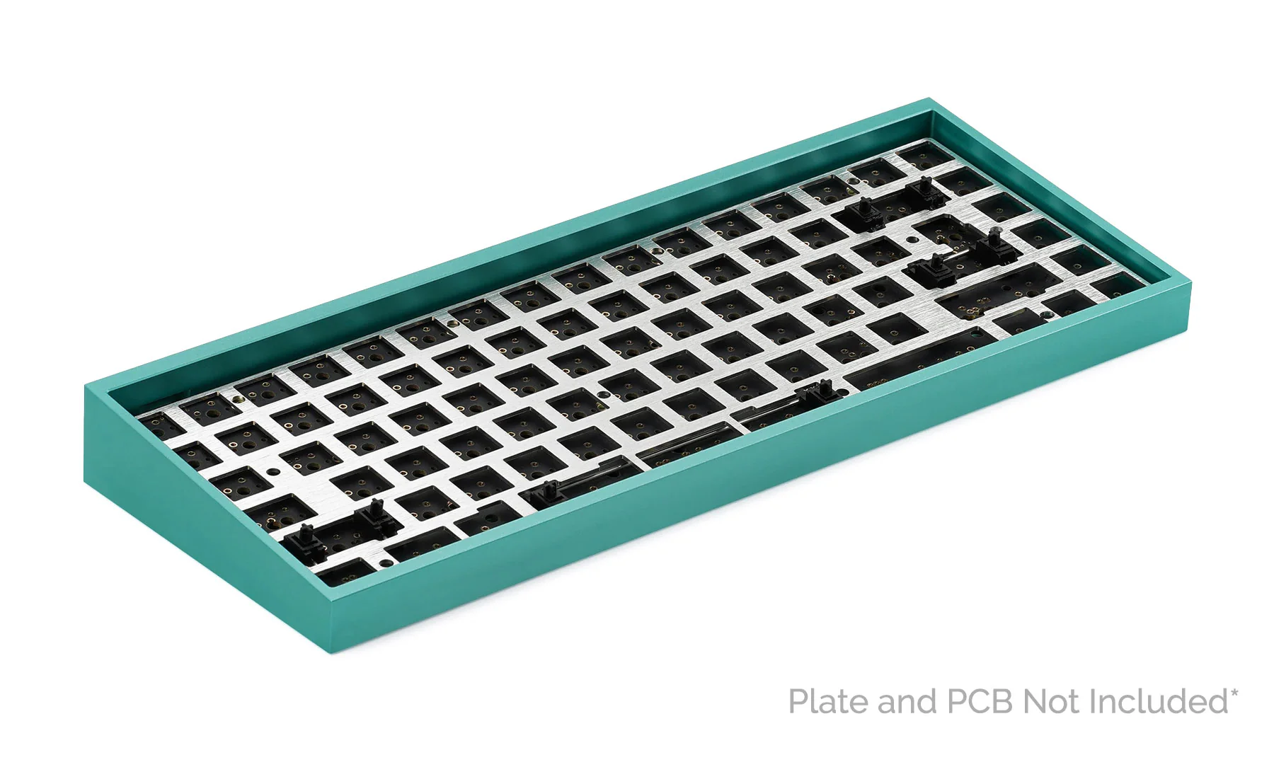 KBDFans Tofu84 75% Aluminum Mechanical Keyboard Case - Image 6