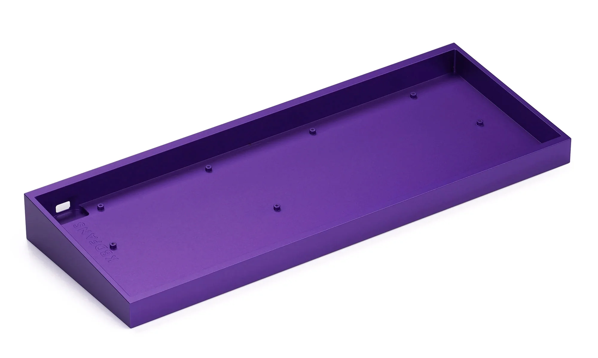 KBDFans Tofu84 75% Aluminum Mechanical Keyboard Case - Image 7