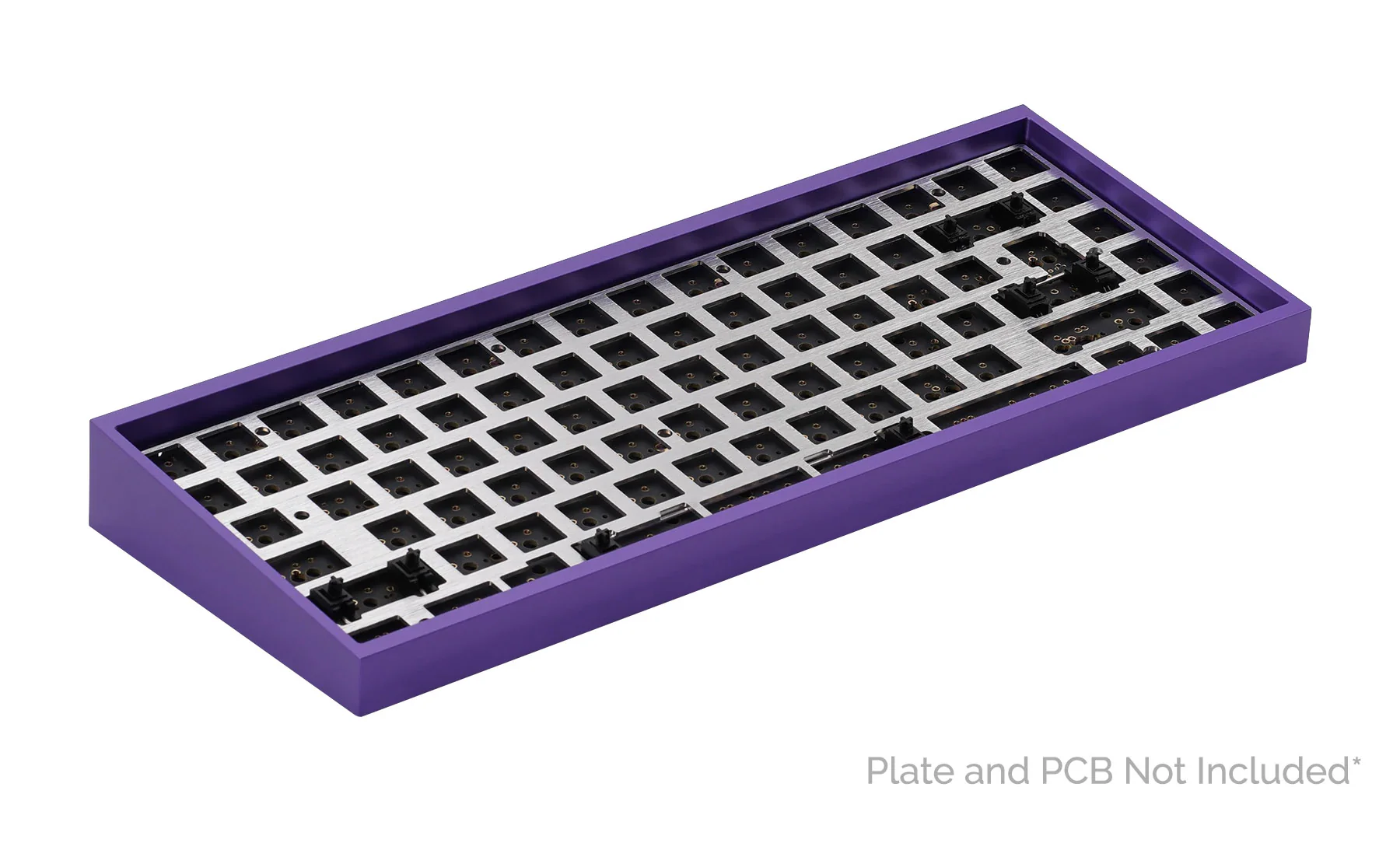 KBDFans Tofu84 75% Aluminum Mechanical Keyboard Case - Image 8