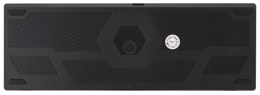 KBParadise Flat60 65% RGB Low Profile Mechanical Keyboard - Image 10