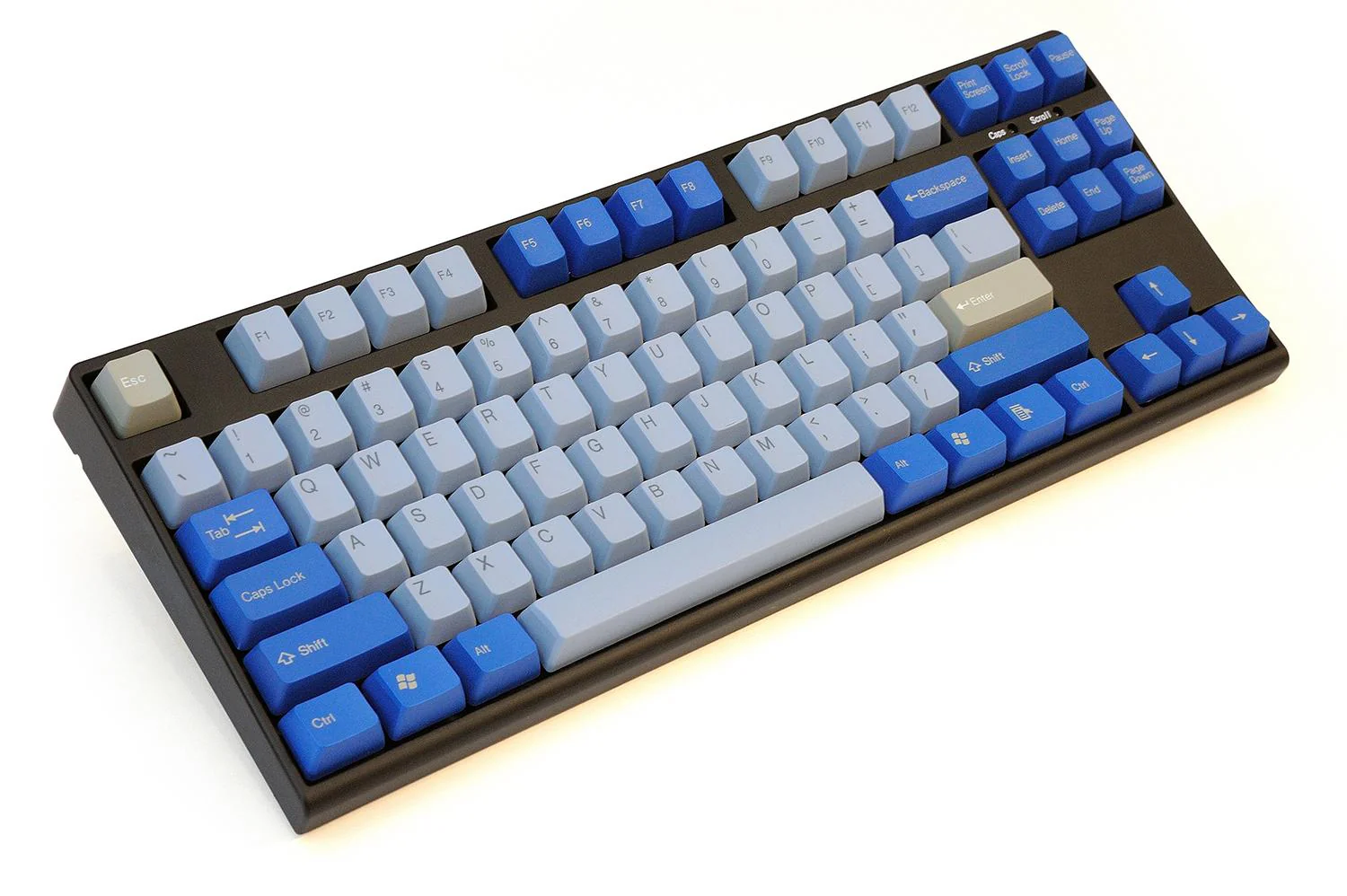 KBParadise V80 Tomcat TKL Double Shot ABS Mechanical Keyboard - Image 2