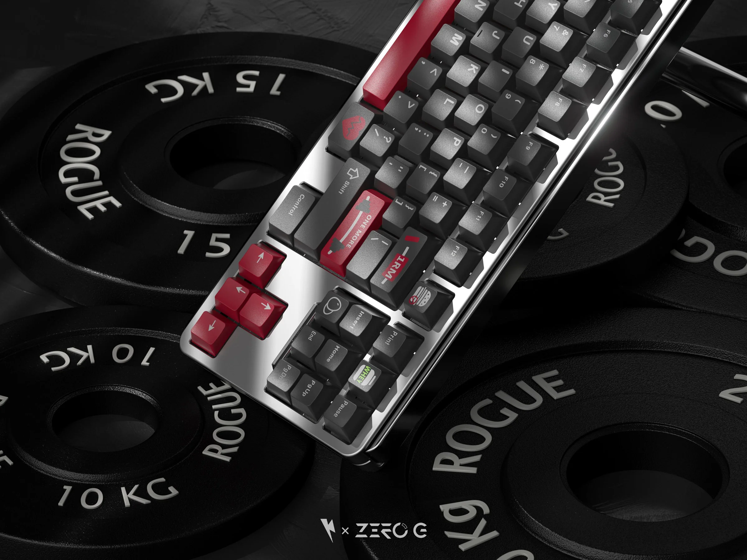 Key Kobo One More Rep Keycap Set - Image 3