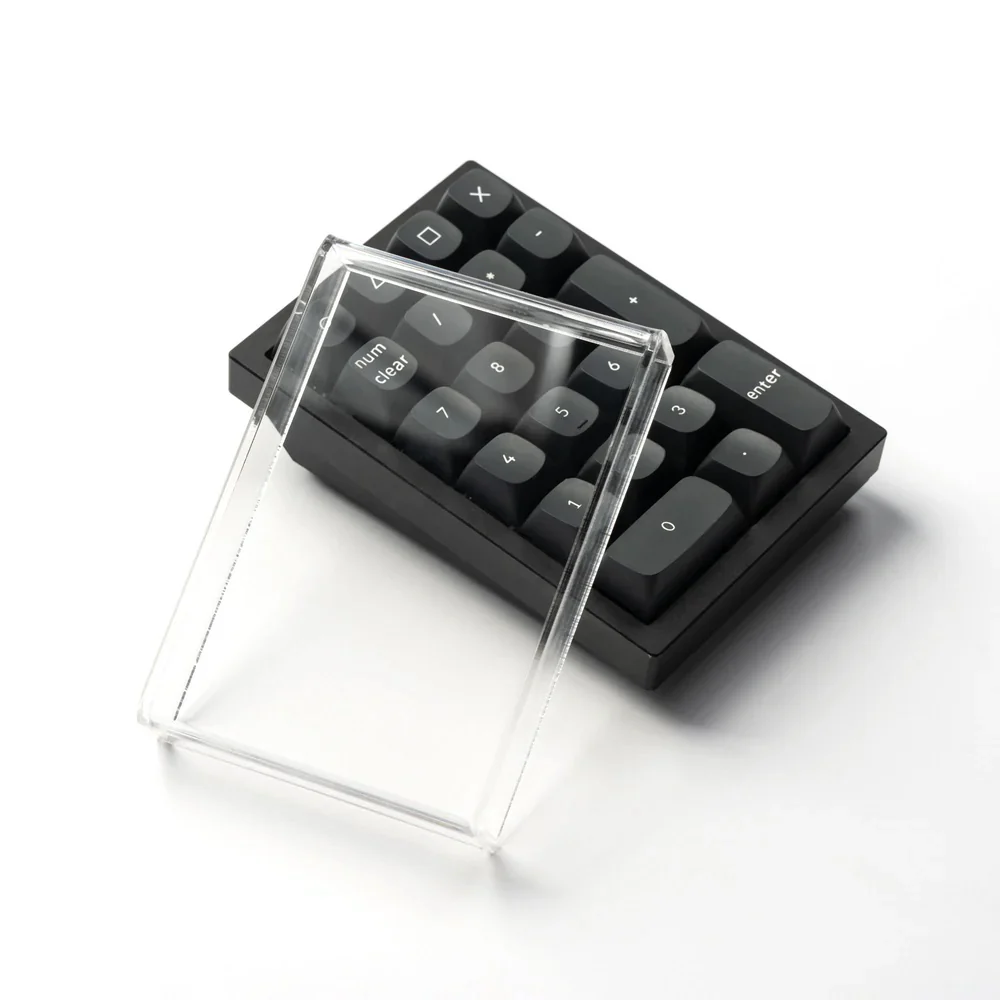 Keychron Acrylic Keyboard Dust Cover - Image 11