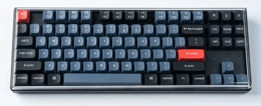 Keychron Acrylic Keyboard Dust Cover - Image 13