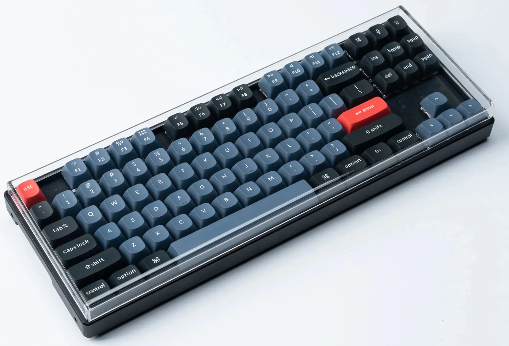 Keychron Acrylic Keyboard Dust Cover - Image 14